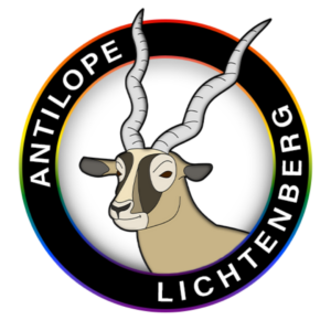 Antilope Lichtenberg