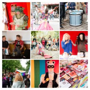 Straßenfest 2027 – wir suchen Dich!