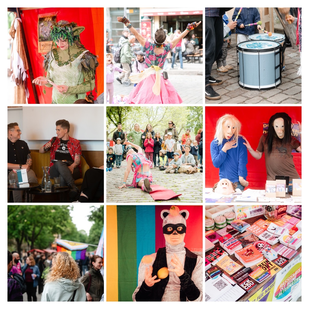 Straßenfest 2027 – wir suchen Dich!